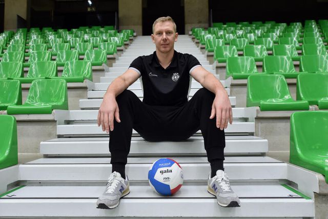 Fotografia Miguel Nunes/A BOLA