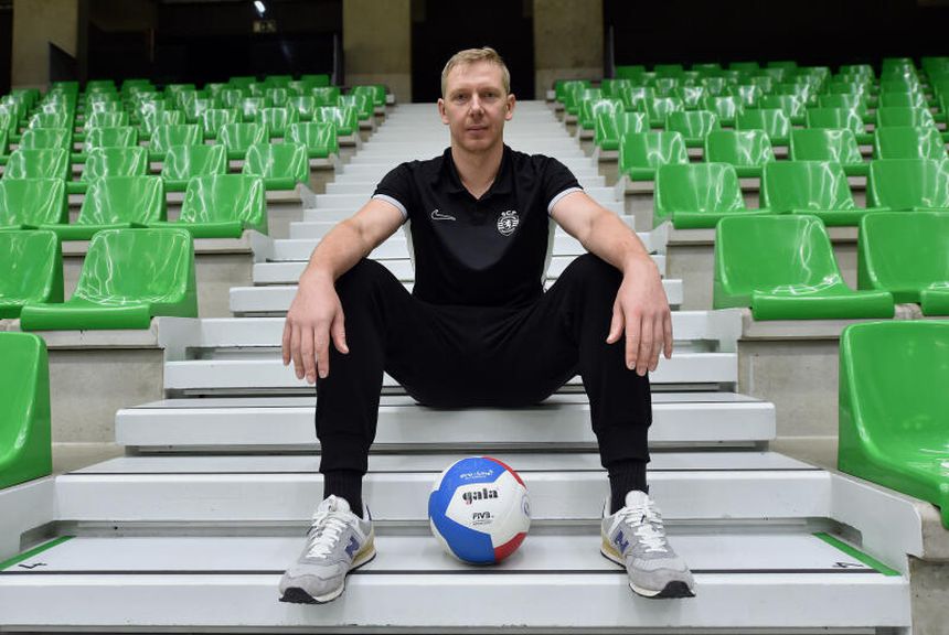 Fotografia Miguel Nunes/A BOLA