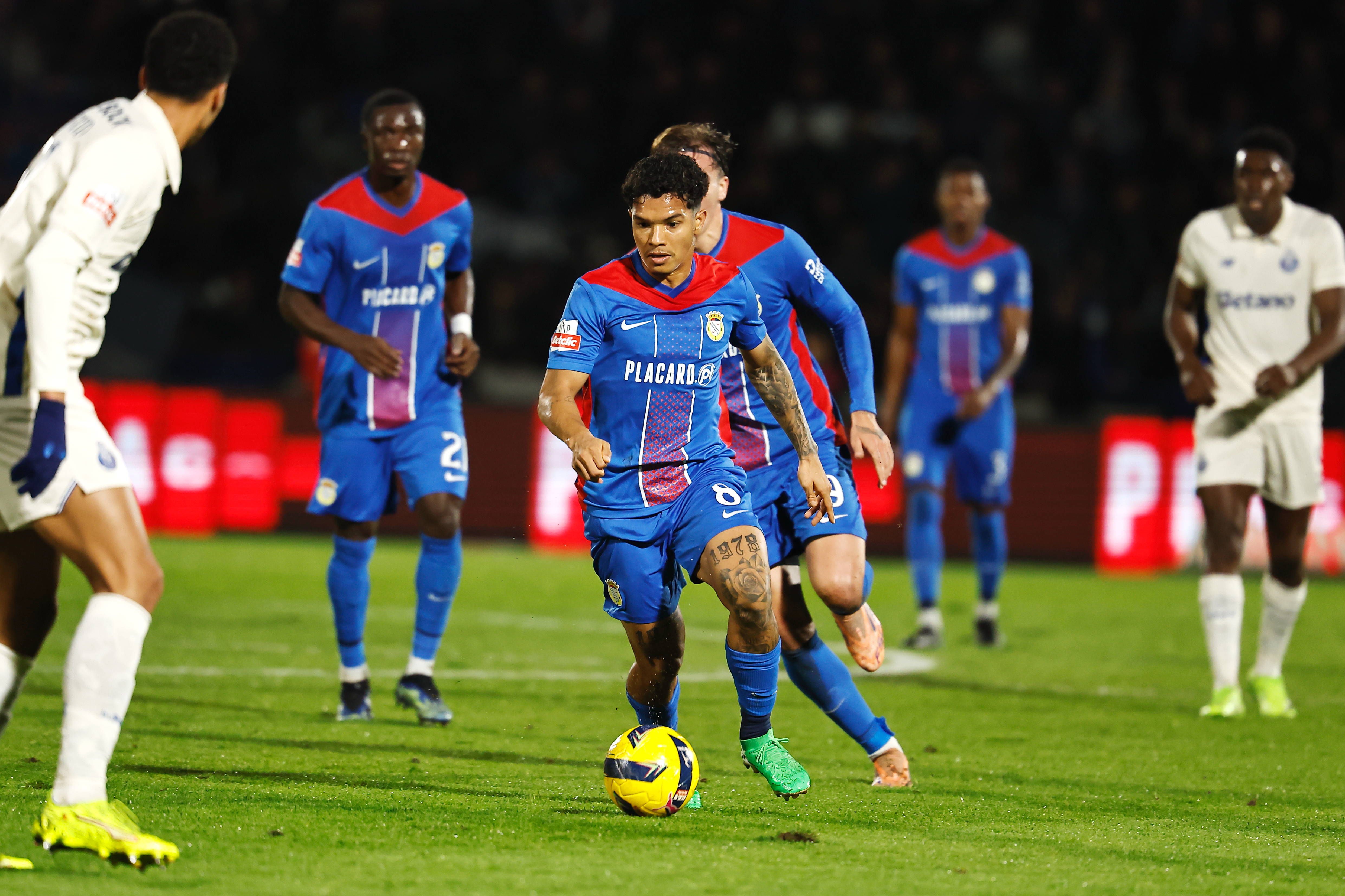 Alex Amorim está em destaque no Alverca (IMAGO)