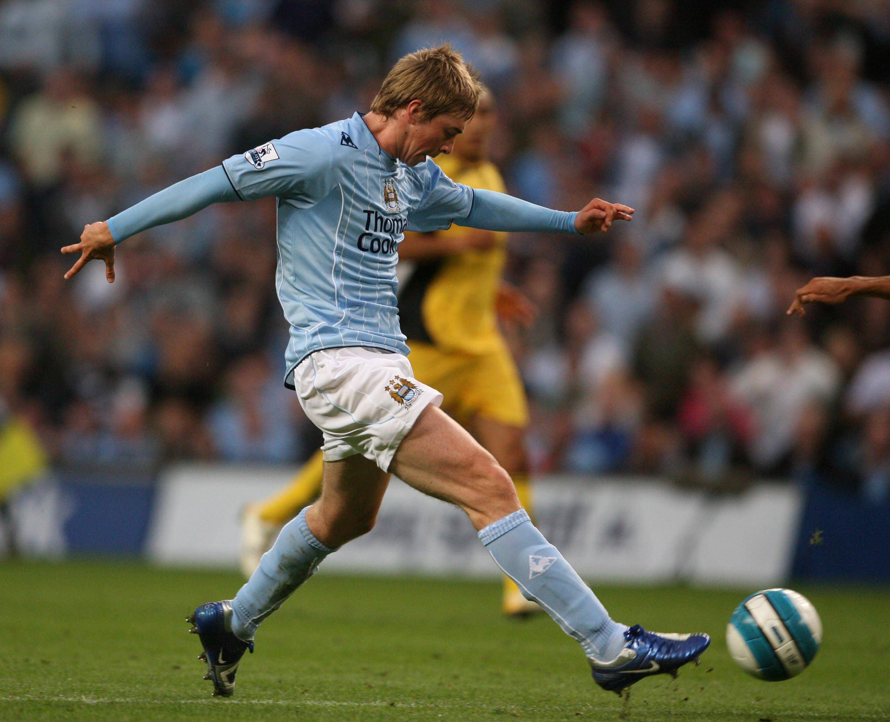 Michael Johnson - Considerado um grande talento do futebol inglês. Fez 37 jogos pelo Manchester City, mas as lesões obrigaram a que interrompesse a carreira