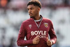 Luis Guilherme há muito que está identificado pelo gabinete de scouting do Sporting (Foto IMAGO)