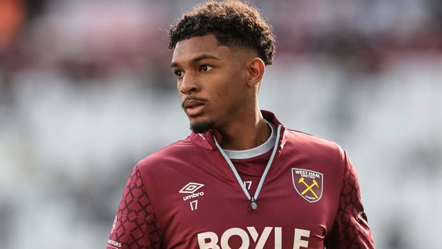 Luis Guilherme há muito que está identificado pelo gabinete de scouting do Sporting (Foto IMAGO)