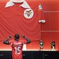 Sidny Lopes Cabral, primeiro reforço de inverno do Benfica (foto: SLB)