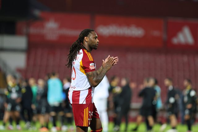 Rúben Semedo com a camisola do Aves SAD