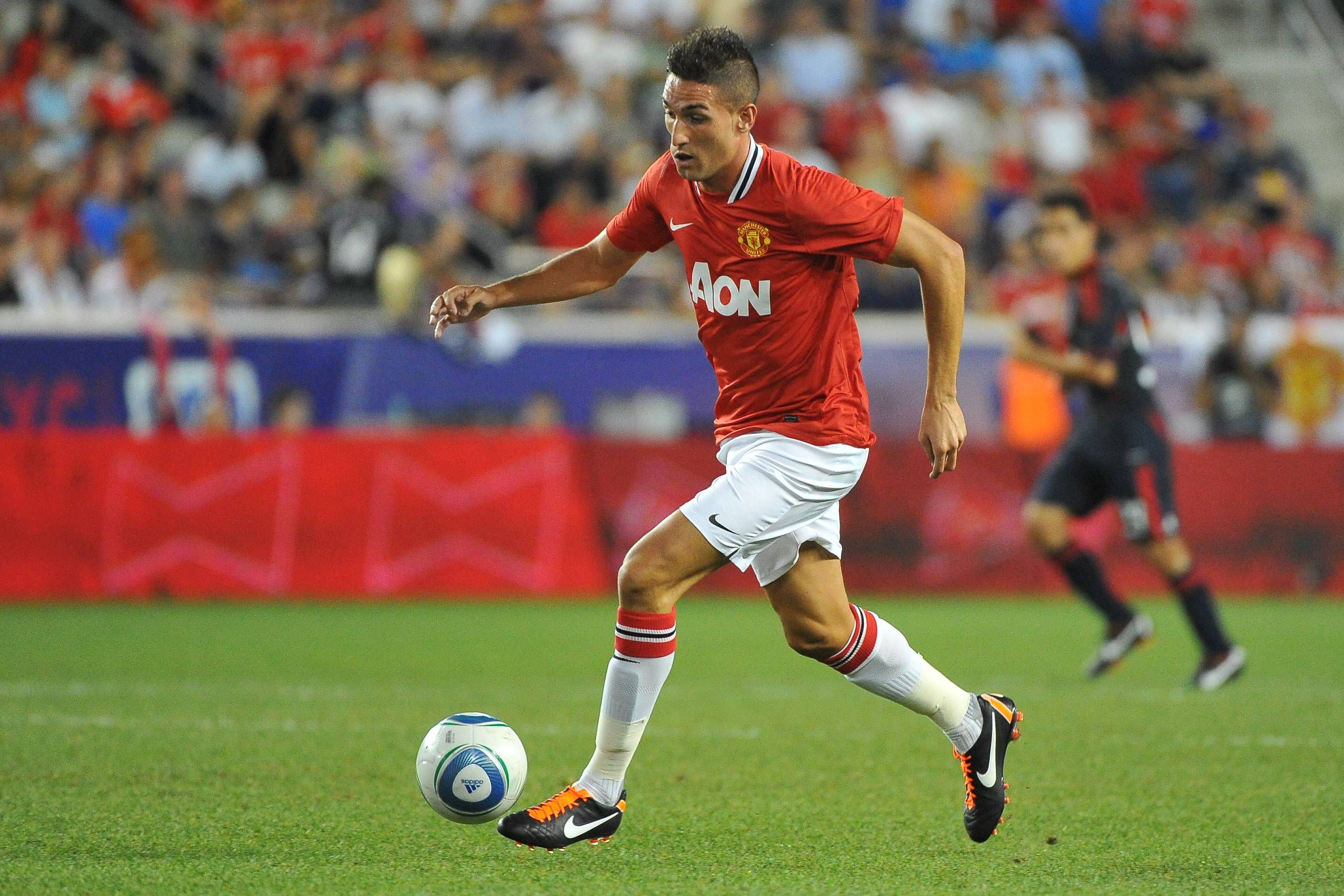 Macheda - Nascido em Roma, foi chamado de «novo Cristiano Ronaldo». Houve momentos em que encantou, mas por pouco tempo. Nunca chegou ao patamar que se esperava e foi rodando por vários clubes. Está atualmente na Grécia