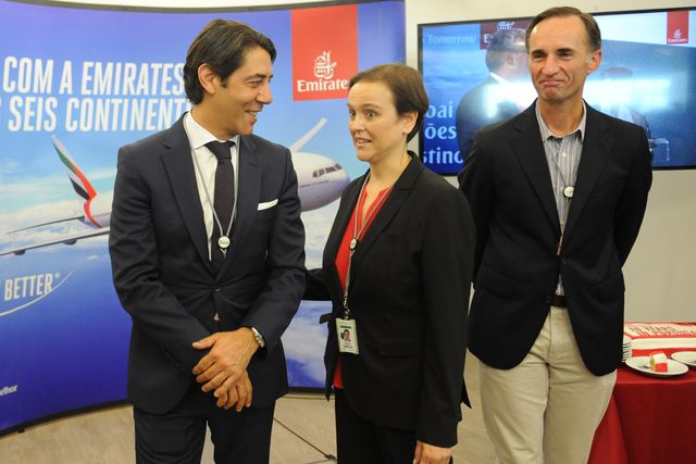 Benfica: renovação com a Emirates avança