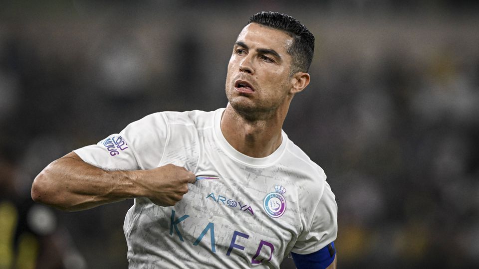 Defrontou Al Nassr na Champions Asiática e revela palavras de Ronaldo
