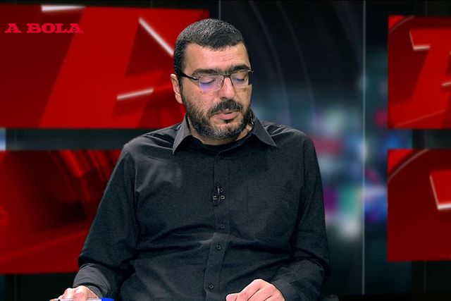 «Amorim mostrou sempre confiança de que não ia sair ninguém do banco»