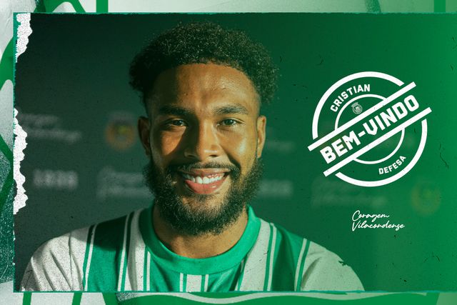 Mercado (oficial): Dupla de reforços chega a Vila do Conde