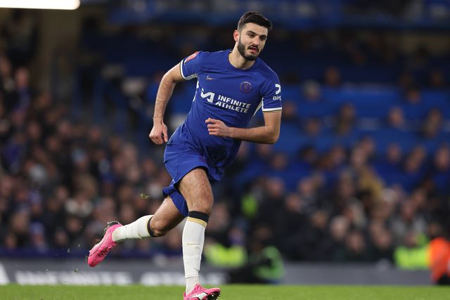 Mercado: Fulham vai tentar avançado do Chelsea