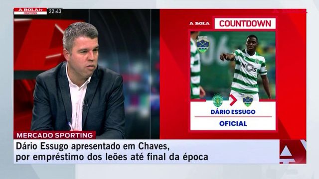 «Temo que sejam seis meses desperdiçados para Rodrigo Ribeiro»