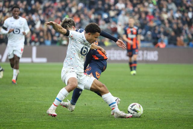 Tiago Santos na equipa da semana da Ligue 1