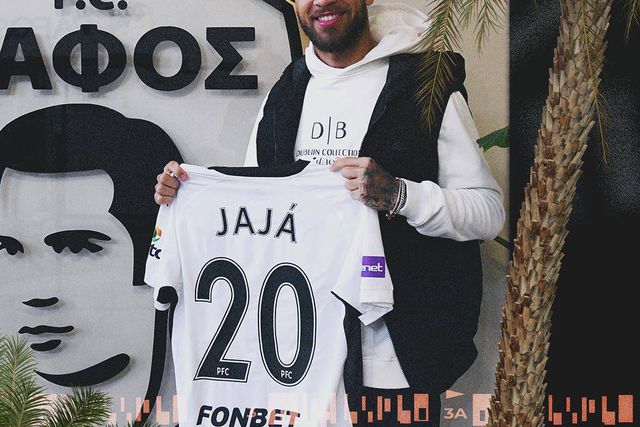 Mercado: Casa Pia oficializa saída de Jajá, que ruma ao Chipre