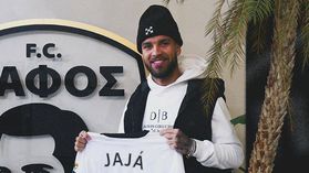 Mercado: Casa Pia oficializa saída de Jajá, que ruma ao Chipre