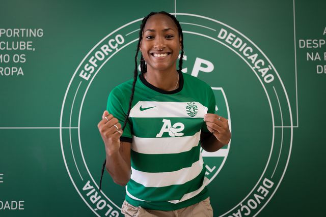 Mercado Sporting (oficial): Avançada norte-americana reforça leões