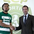 Mercado Sporting (oficial): Koba é reforço dos leões