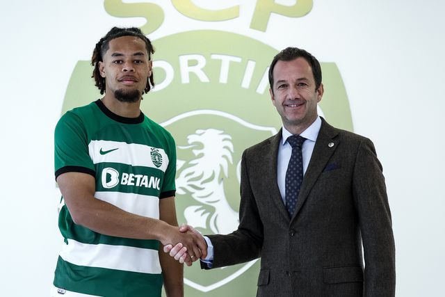 Mercado Sporting (oficial): Koba é reforço dos leões