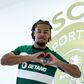 Koba apresenta-se, elogia ambiente em Alvalade e deixa promessa aos sportinguistas