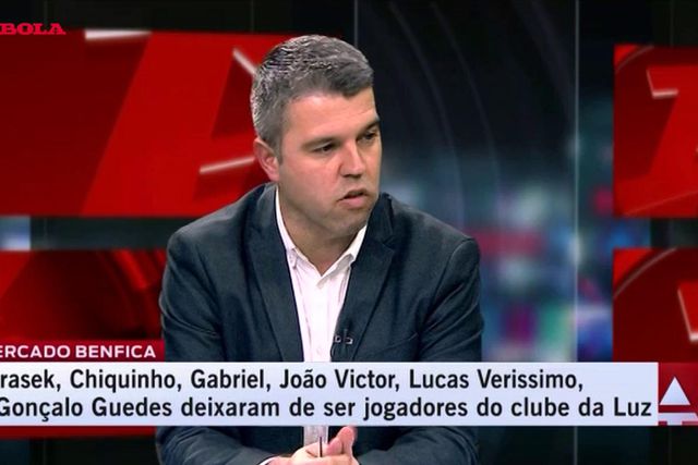 O arrumar da casa no Benfica, visto por Nuno Travassos