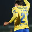 Destaques do Estoril: Rodrigo acelerou, Guitane construiu e Heriberto festejou