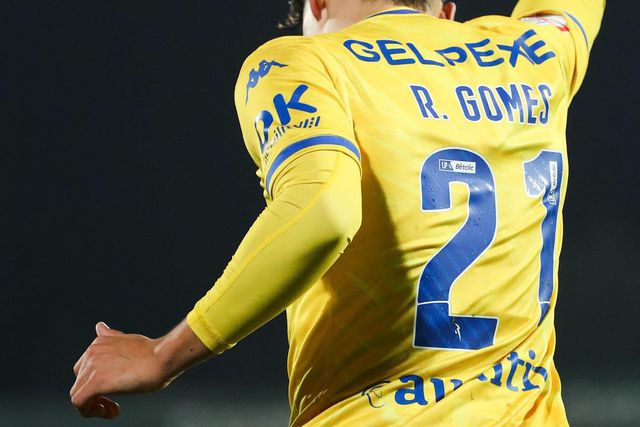 Destaques do Estoril: Rodrigo acelerou, Guitane construiu e Heriberto festejou