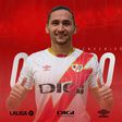 Mercado (oficial): Fenerbahçe empresta Miguel Crespo ao Rayo Vallecano