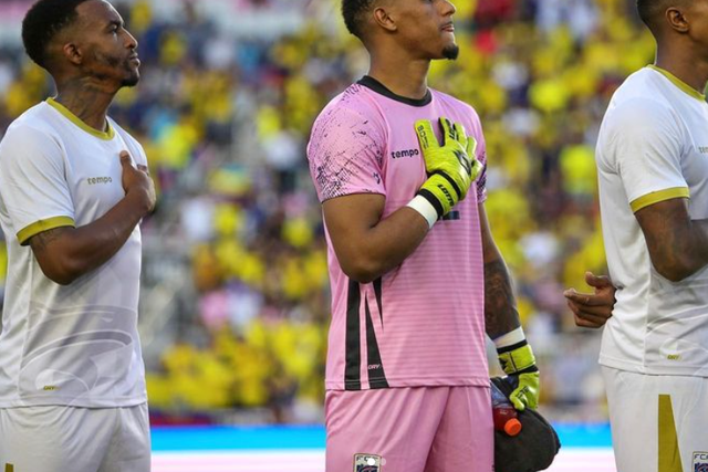 Mercado: Guardião de Cabo Verde no CAN rescinde com equipa lusa