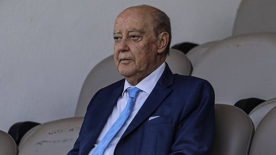 Pinto da Costa: «A primeira grande sensação foi a vitória da Liga dos Campeões em 1987»