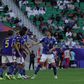 Taça Asiática: Japão, com Morita, vence e avança para os ‘quartos’