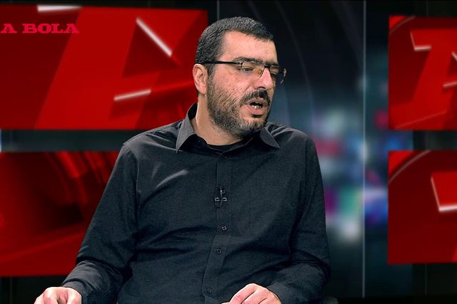 «Para Essugo é importante sair para crescer, Rodrigo Rodrigo é caso diferente»