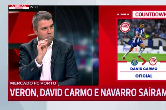 «David Carmo também deve colocar a mão na consciência»