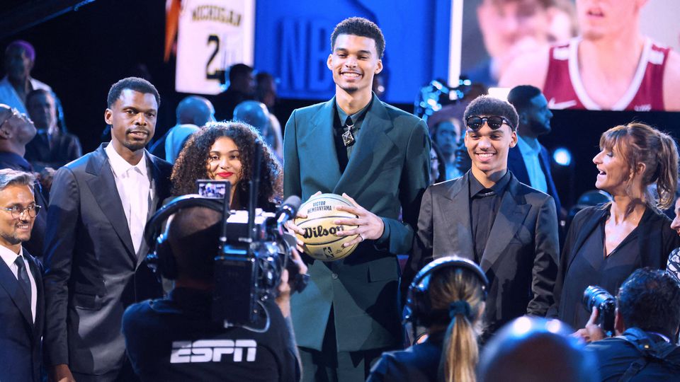 NBA: 'Draft' vai passar a ser em dois dias