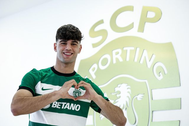 «O Sporting é o meu clube do coração e vai ser sempre a minha casa»