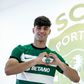 «O Sporting é o meu clube do coração e vai ser sempre a minha casa»