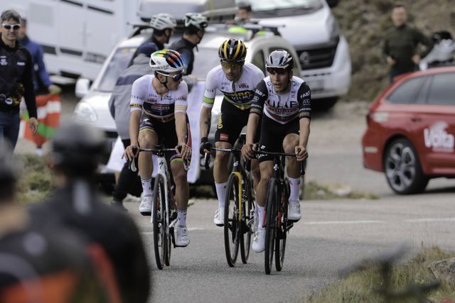 João Almeida e o ano de estreia no Tour: «Quero melhorar para enfrentar aquelas máquinas!»