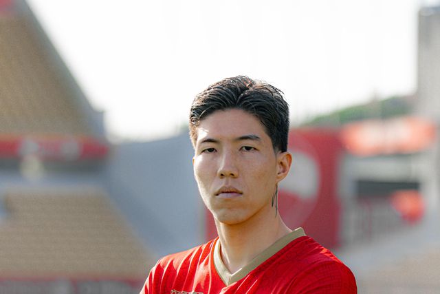 Mercado (oficial): Gil Vicente anuncia Kazu