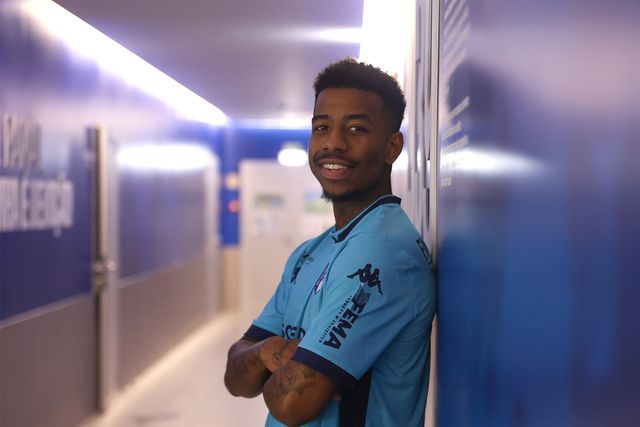 Vizela despede-se de Jason: «Sempre juntos!»