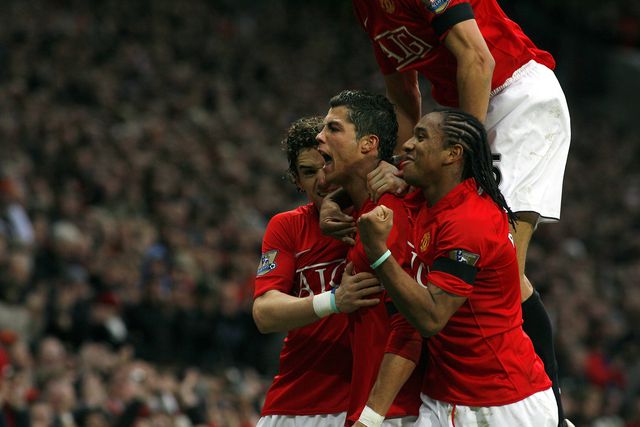 «Se eu tivesse 5% da mentalidade do Cristiano Ronaldo, estaria entre os 20 melhores do mundo»