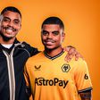 Mercado (oficial): Noha Lemina junta-se ao Wolverhampton