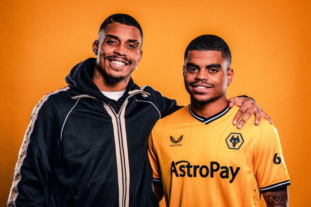 Mercado (oficial): Noha Lemina junta-se ao Wolverhampton