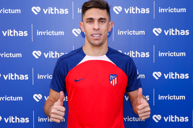 Mercado (oficial): Gabriel Paulista reforça o Atlético Madrid
