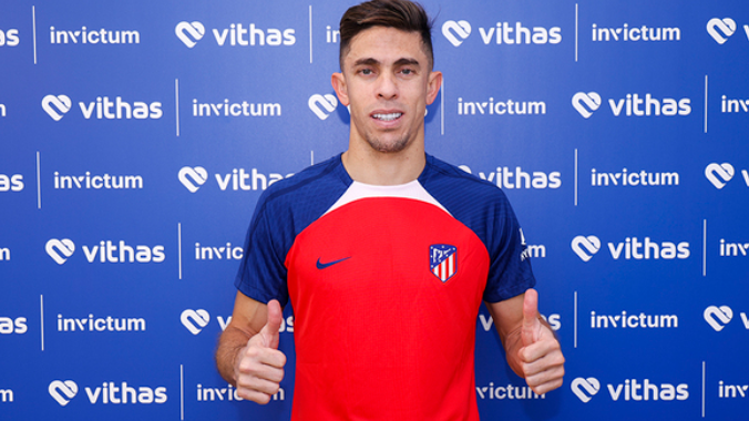 Mercado (oficial): Gabriel Paulista reforça o Atlético Madrid