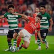 Benfica e Sporting: uma luta a dois