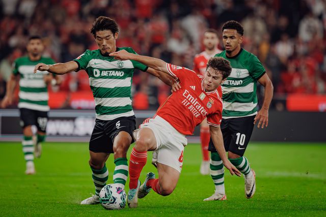 Dérbi com Sporting vale multa pesada ao Benfica