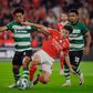 Dérbi com Sporting vale multa pesada ao Benfica