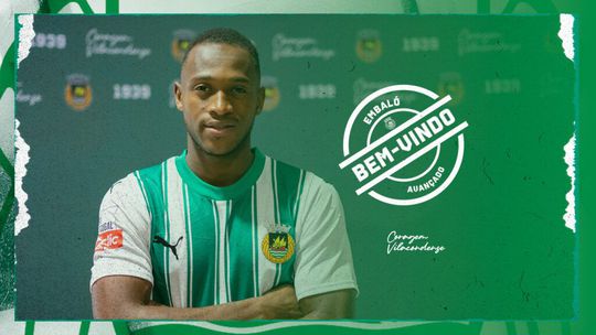 Mercado (oficial): Úmaro Embaló é jogador do Rio Ave