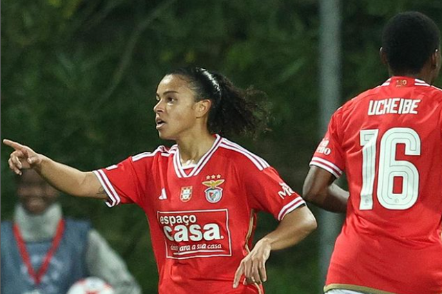 Benfica quase fez cair o gigante Barcelona