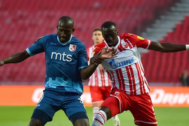 Mercado: Se Gaspar deixar o Estrela…o substituto está escolhido