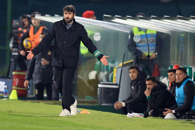 Luís Freire: «Perdemos dois pontos»