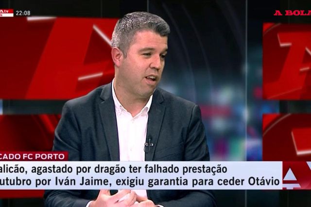 «Otávio? FC Porto já precisava de centrais desde a época passada»
